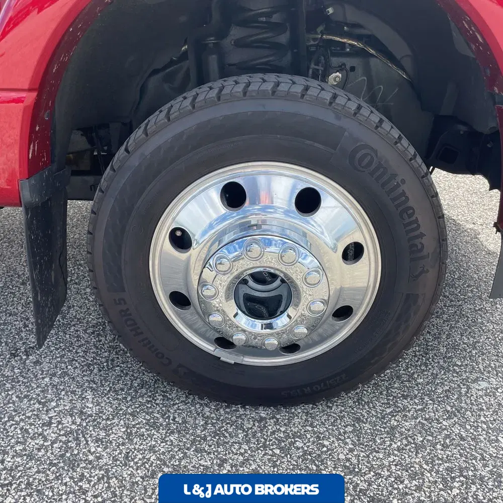 2024 Ford F-450 Super Duty Limited