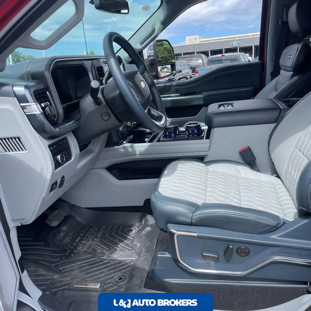 2024 Ford F-450 Super Duty Limited