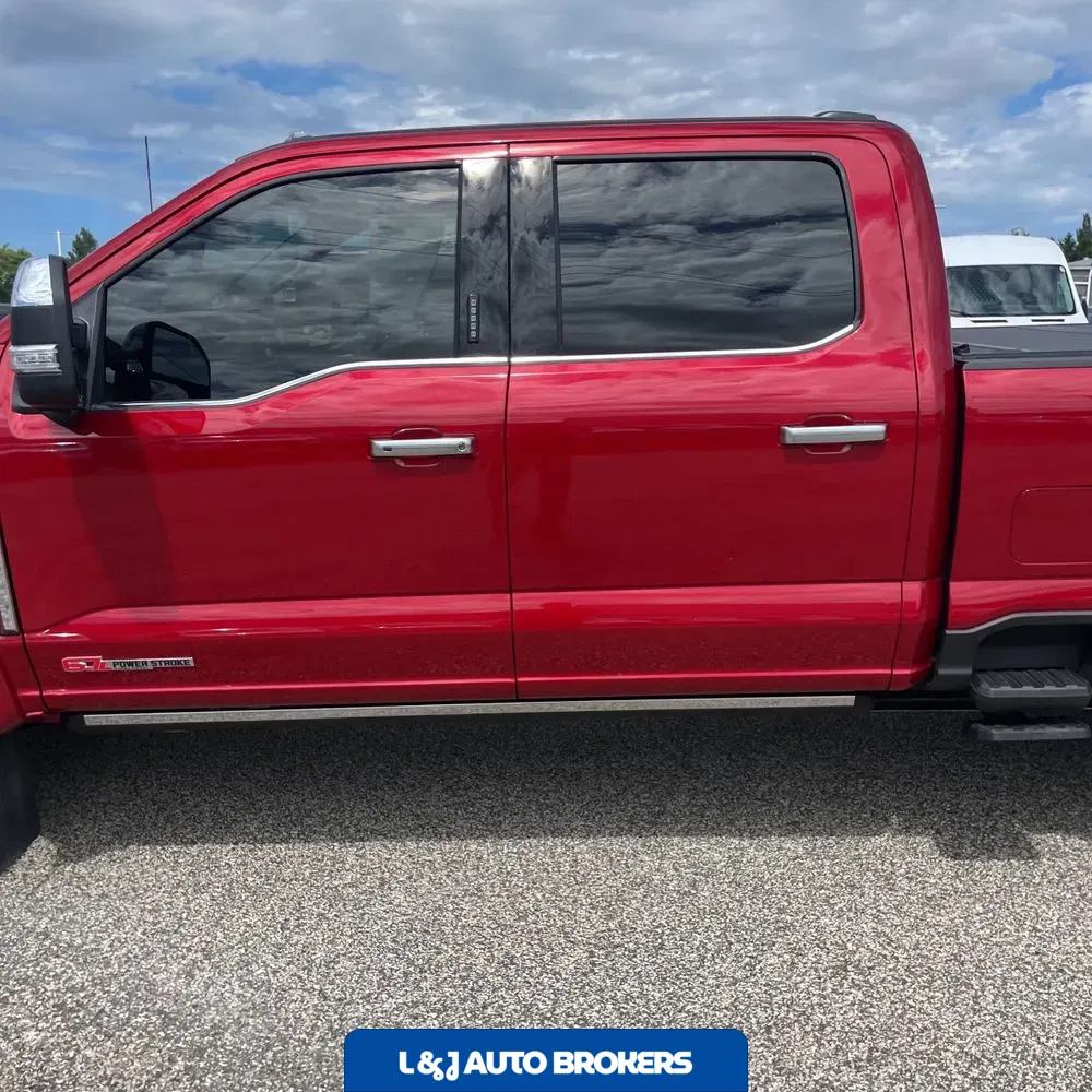 2024 Ford F-450 Super Duty Limited
