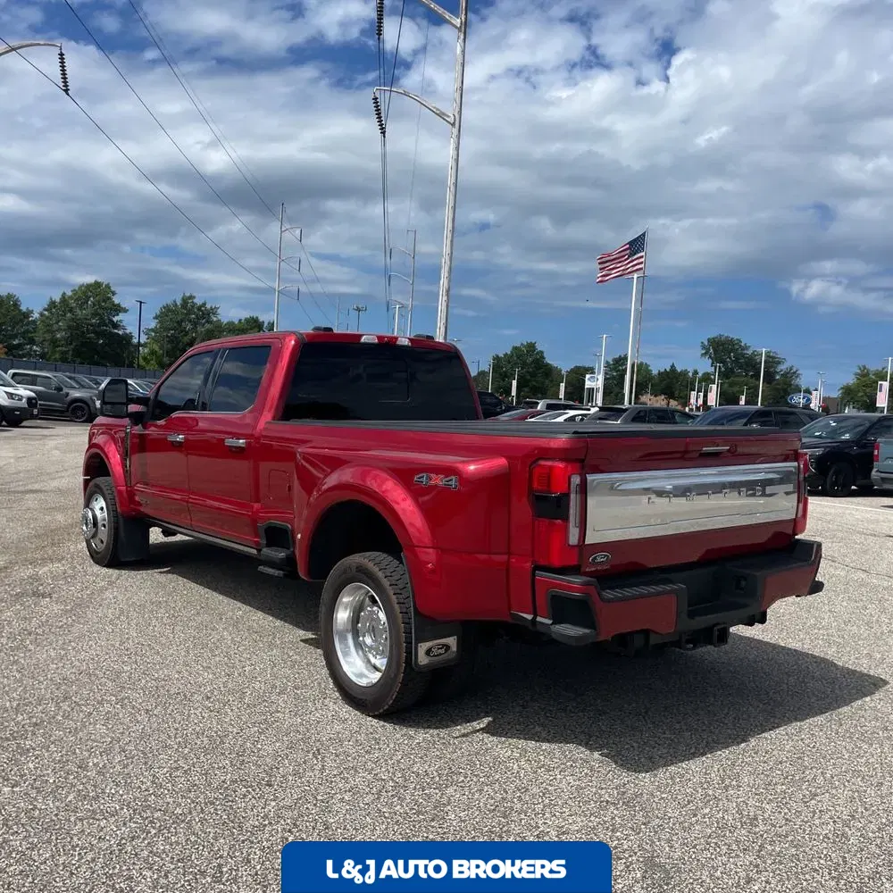 2024 Ford F-450 Super Duty Limited