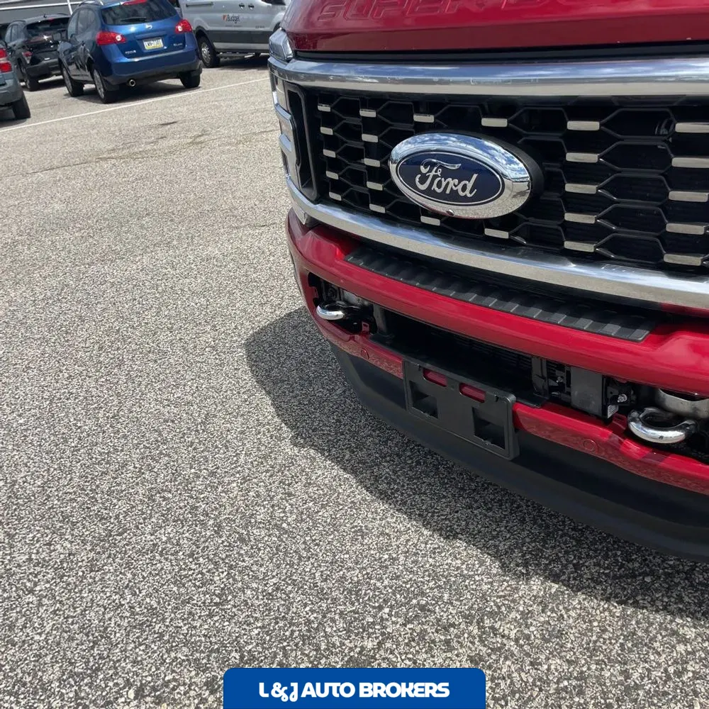 2024 Ford F-450 Super Duty Limited