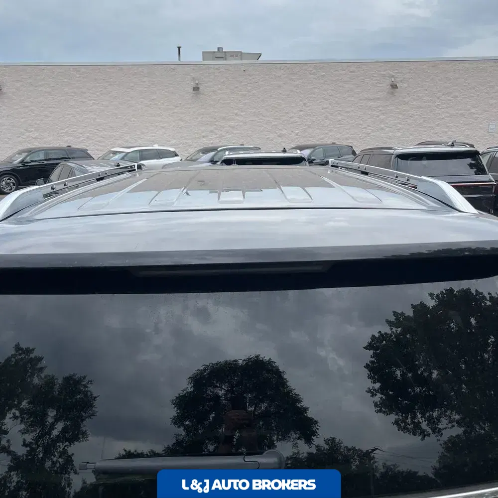 2020 Lincoln Navigator L Black Label