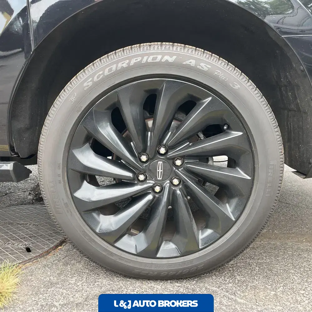 2020 Lincoln Navigator L Black Label