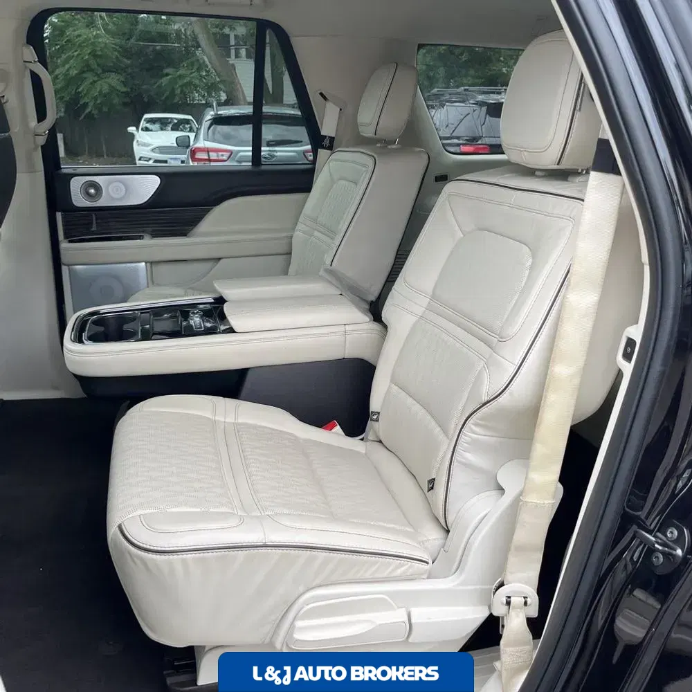 2020 Lincoln Navigator L Black Label