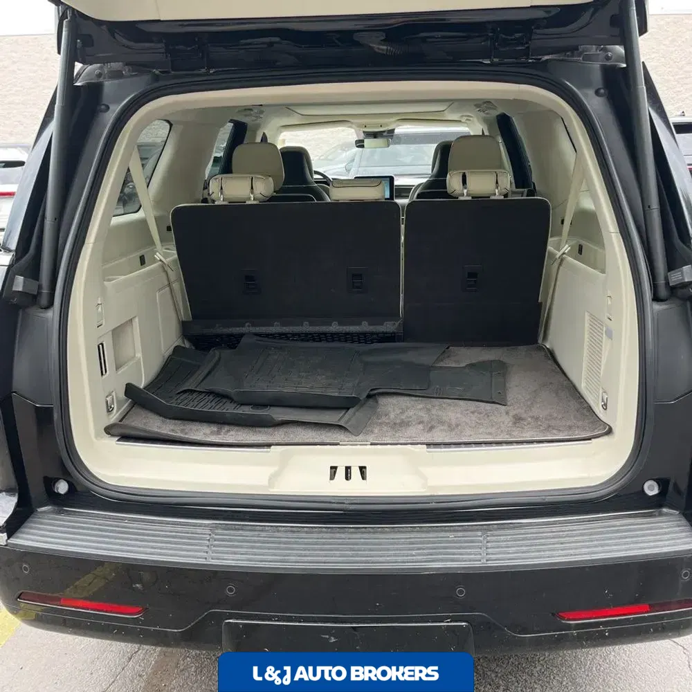 2020 Lincoln Navigator L Black Label