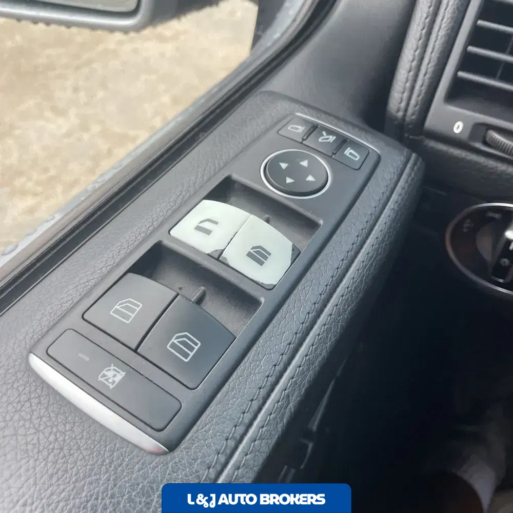 2016 Mercedes-Benz G-Class AMG G 63