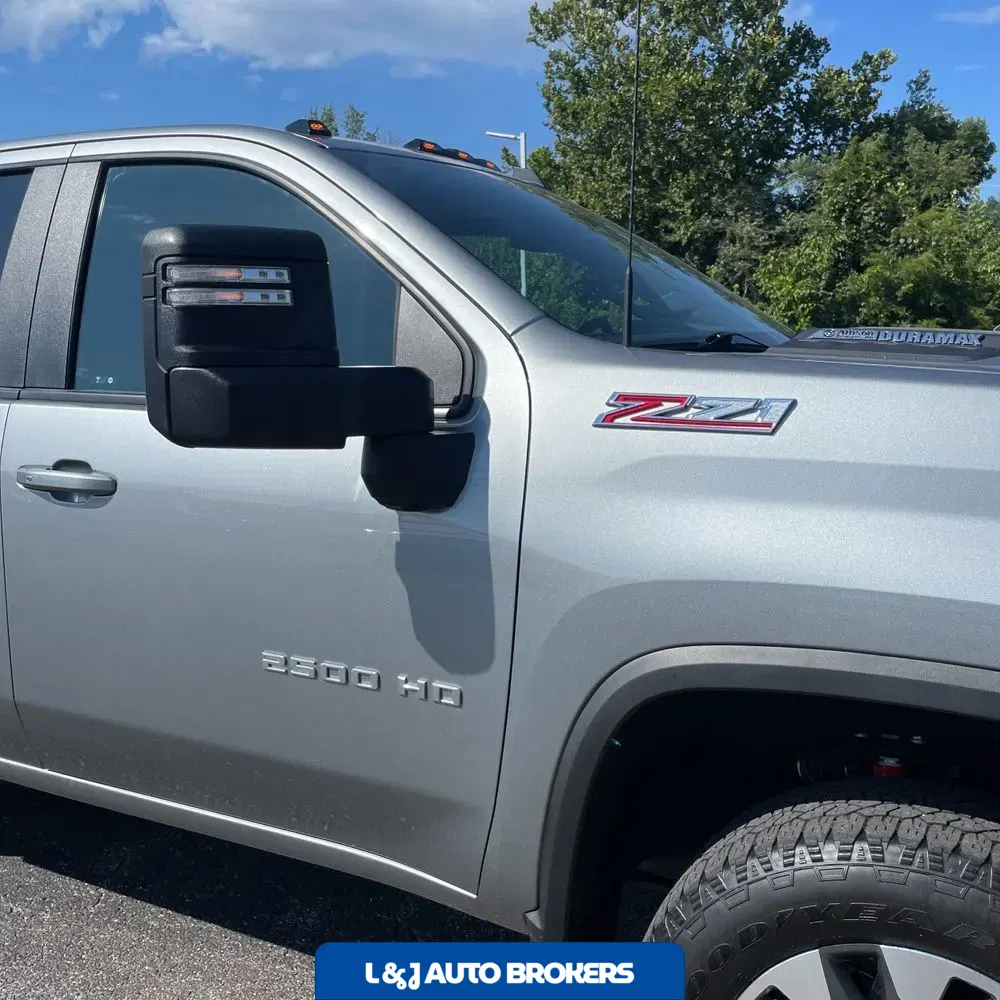 2024 Chevrolet Silverado 2500HD LT