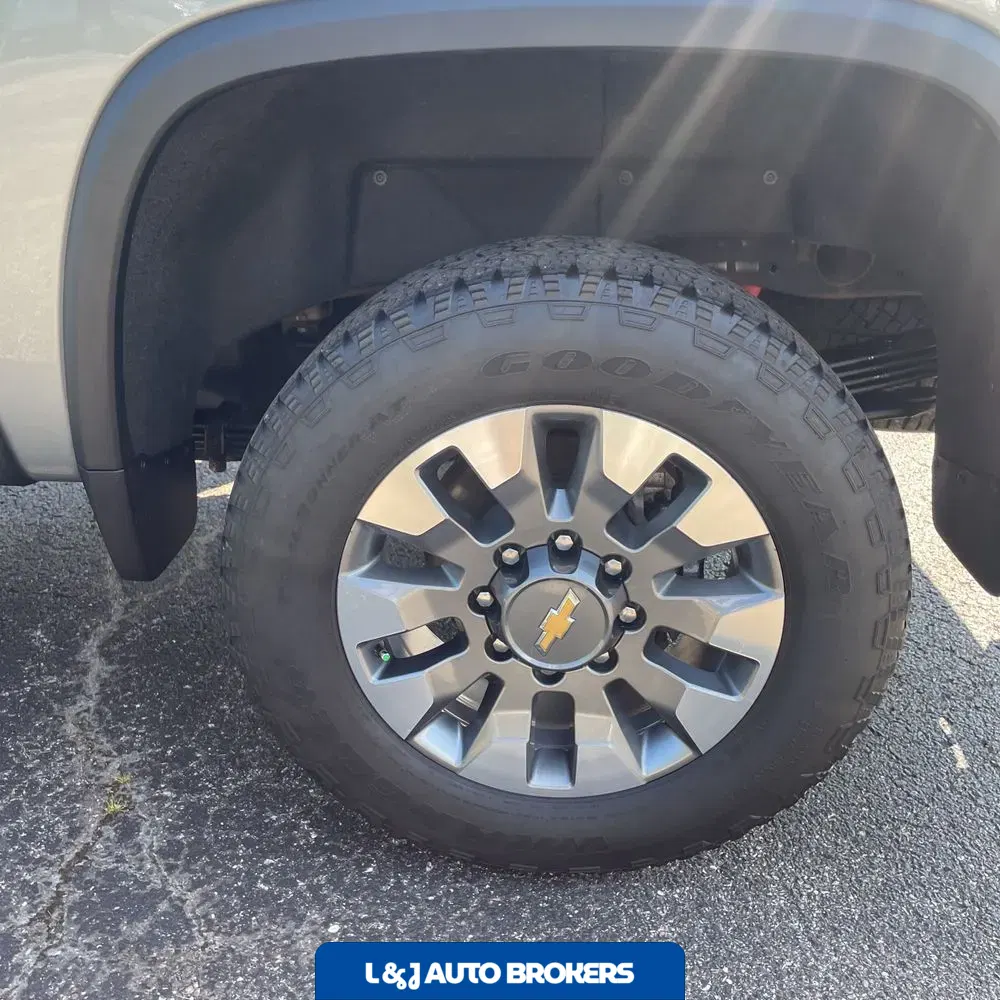 2024 Chevrolet Silverado 2500HD LT
