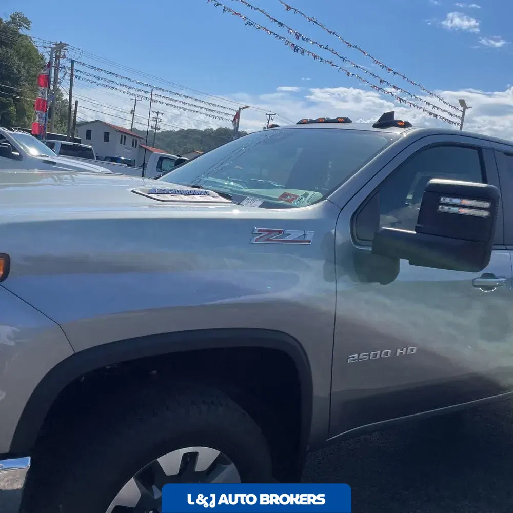 2024 Chevrolet Silverado 2500HD LT