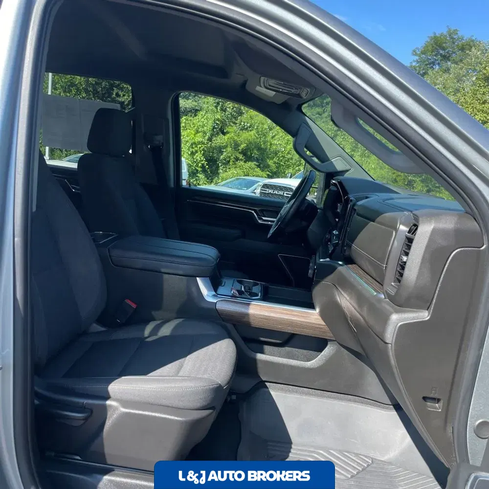 2024 Chevrolet Silverado 2500HD LT