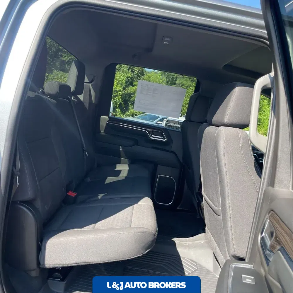 2024 Chevrolet Silverado 2500HD LT