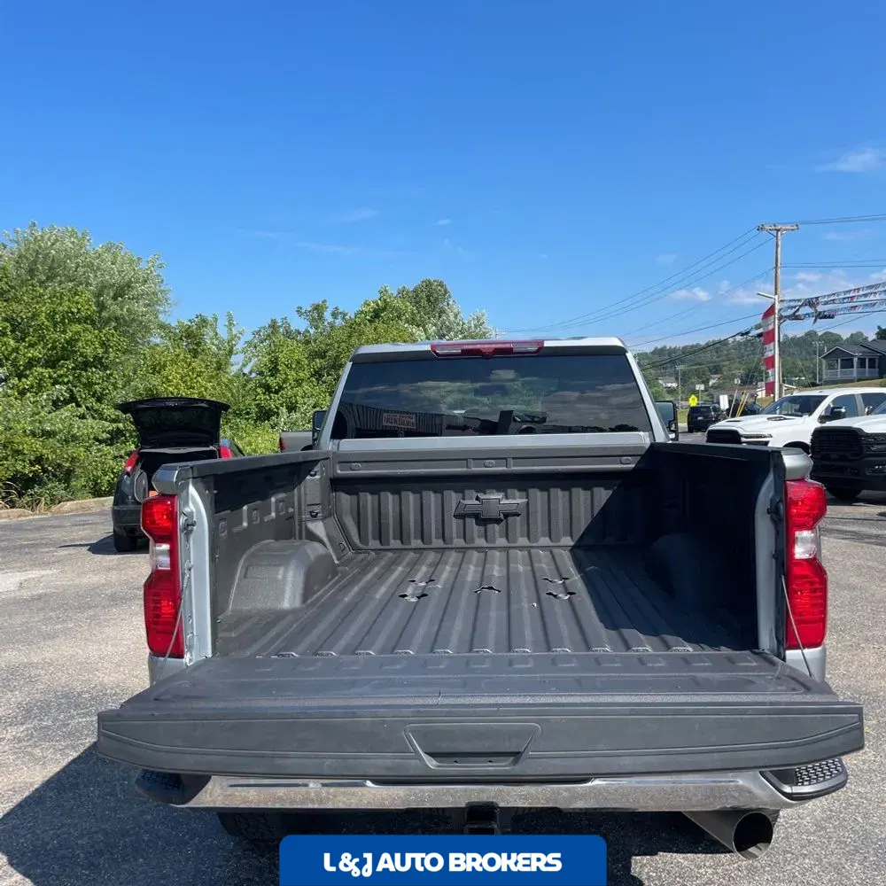 2024 Chevrolet Silverado 2500HD LT