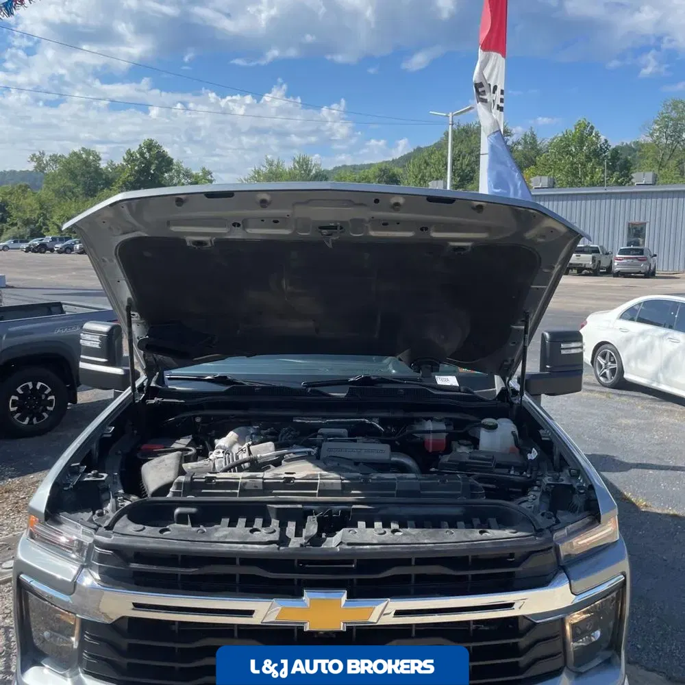 2024 Chevrolet Silverado 2500HD LT