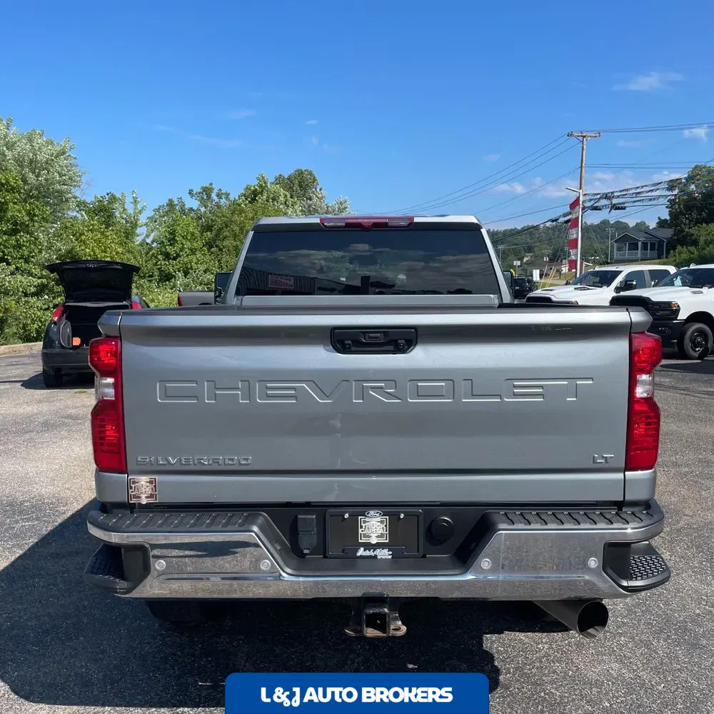 2024 Chevrolet Silverado 2500HD LT