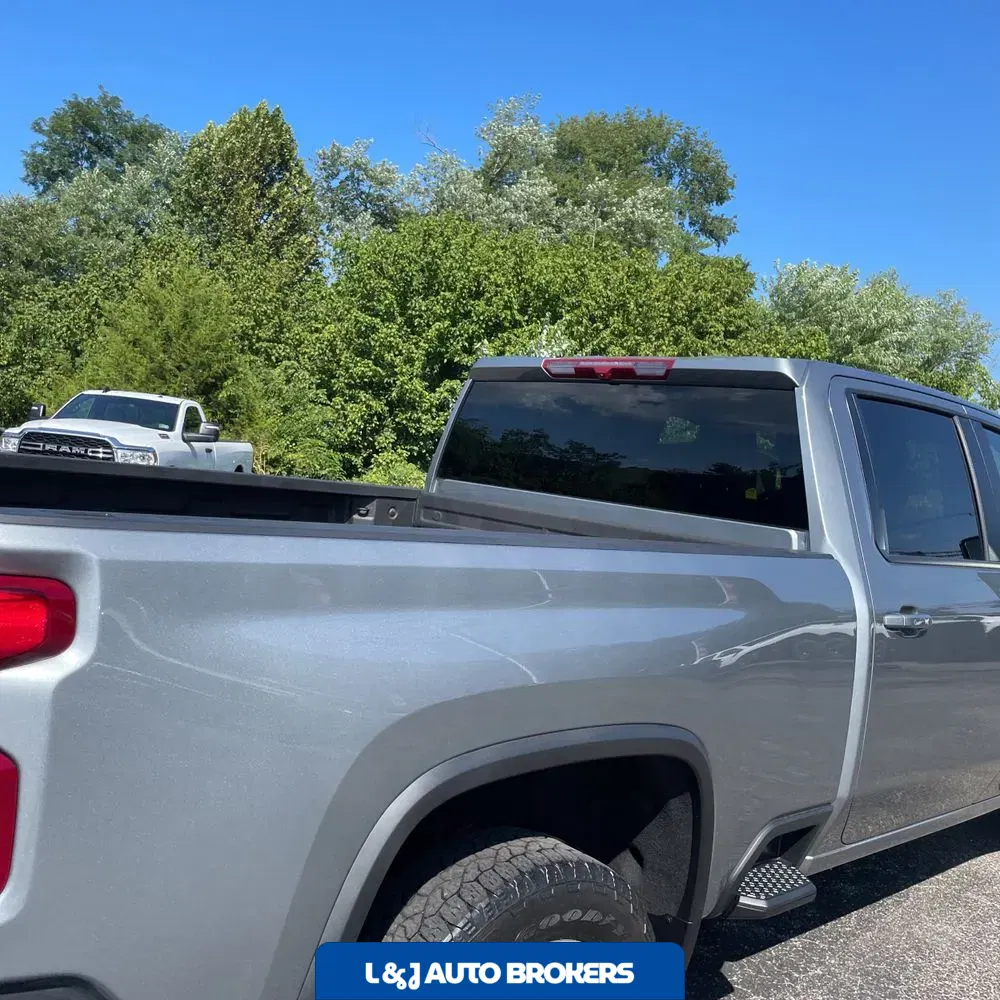 2024 Chevrolet Silverado 2500HD LT