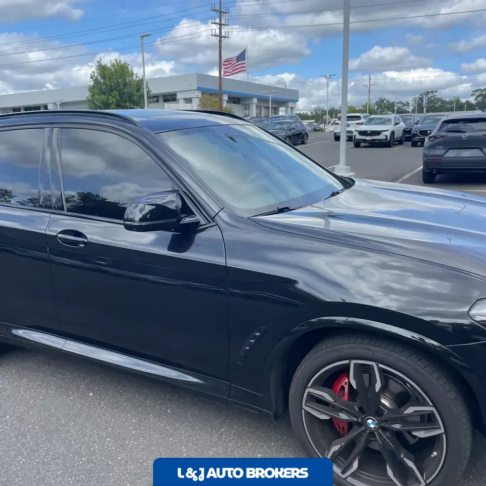 2024 BMW X3 M40i