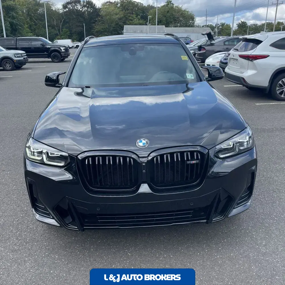 2024 BMW X3 M40i