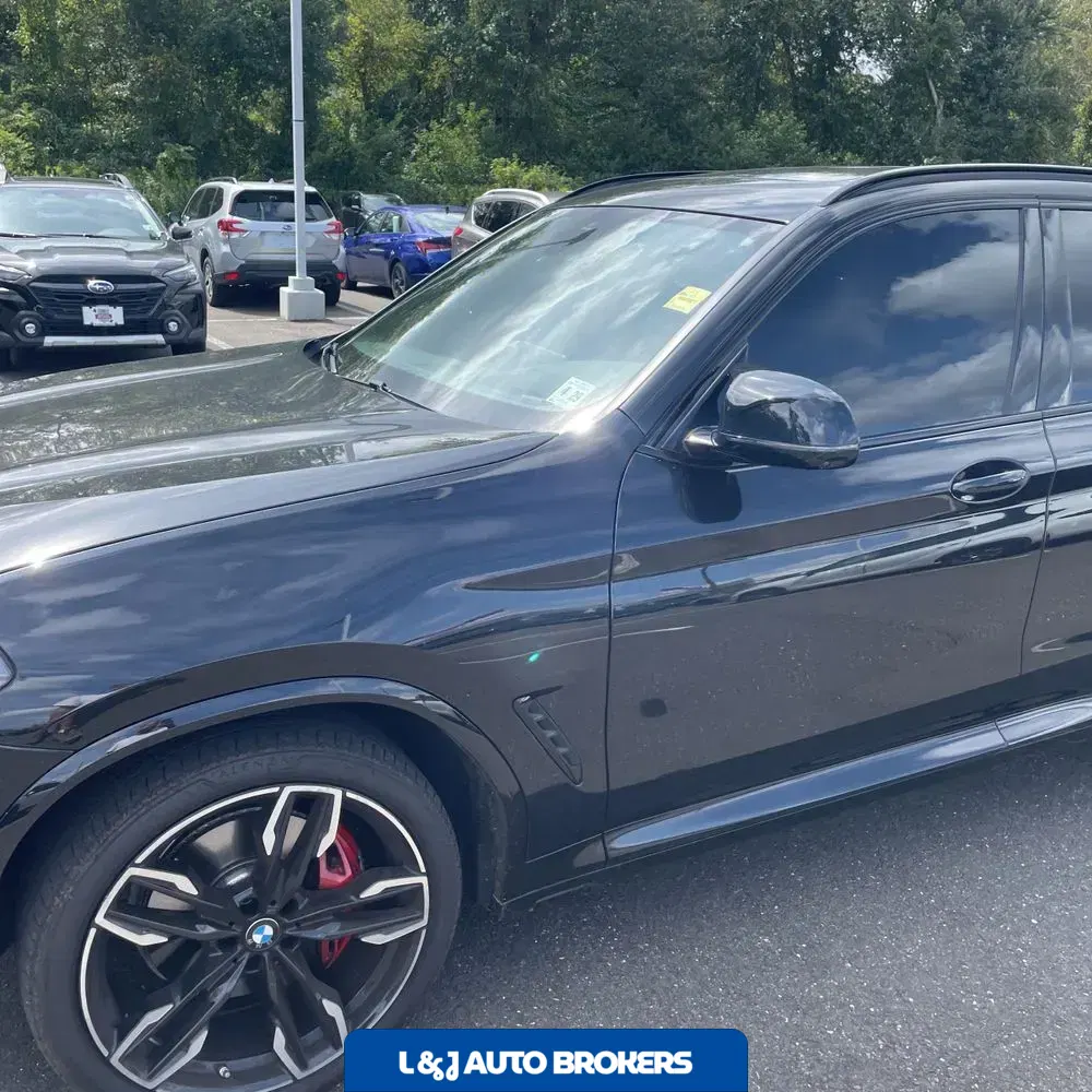 2024 BMW X3 M40i