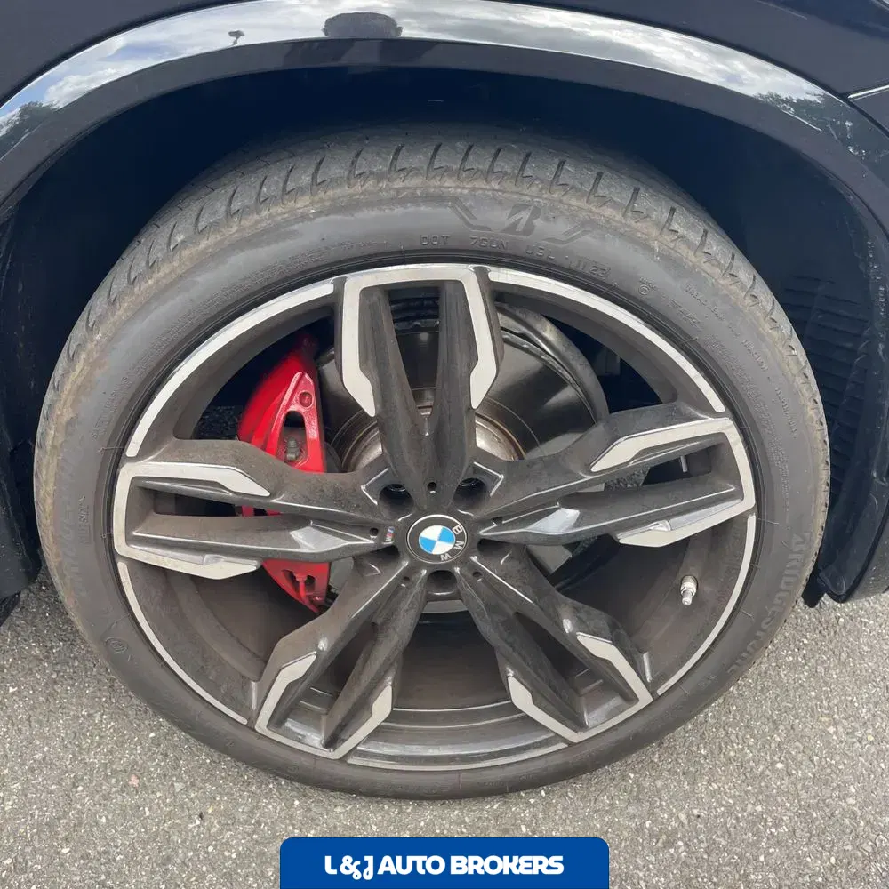 2024 BMW X3 M40i