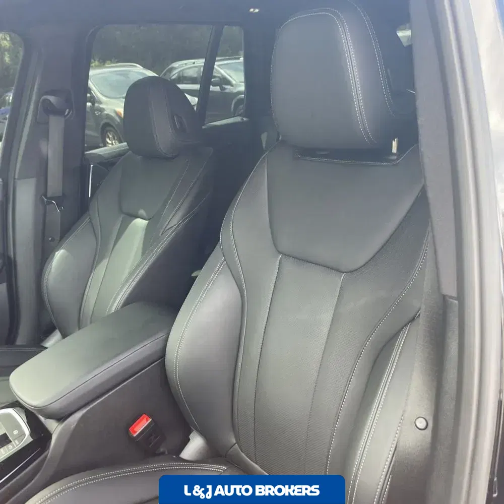 2024 BMW X3 M40i