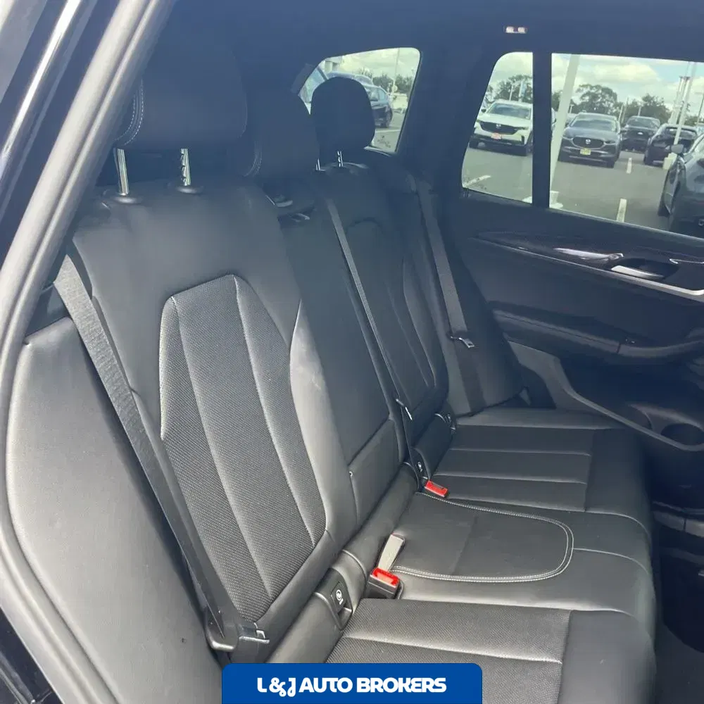 2024 BMW X3 M40i