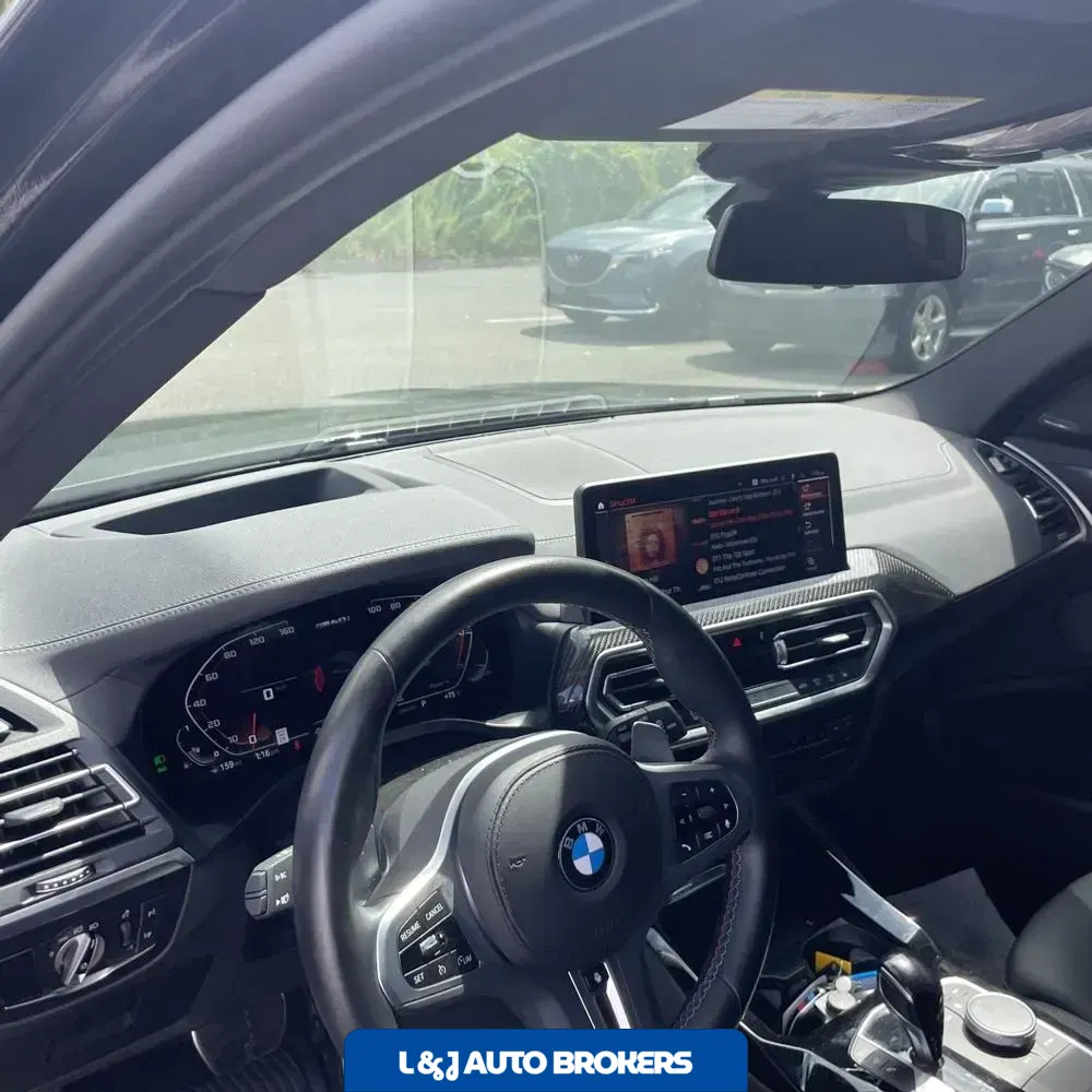 2024 BMW X3 M40i
