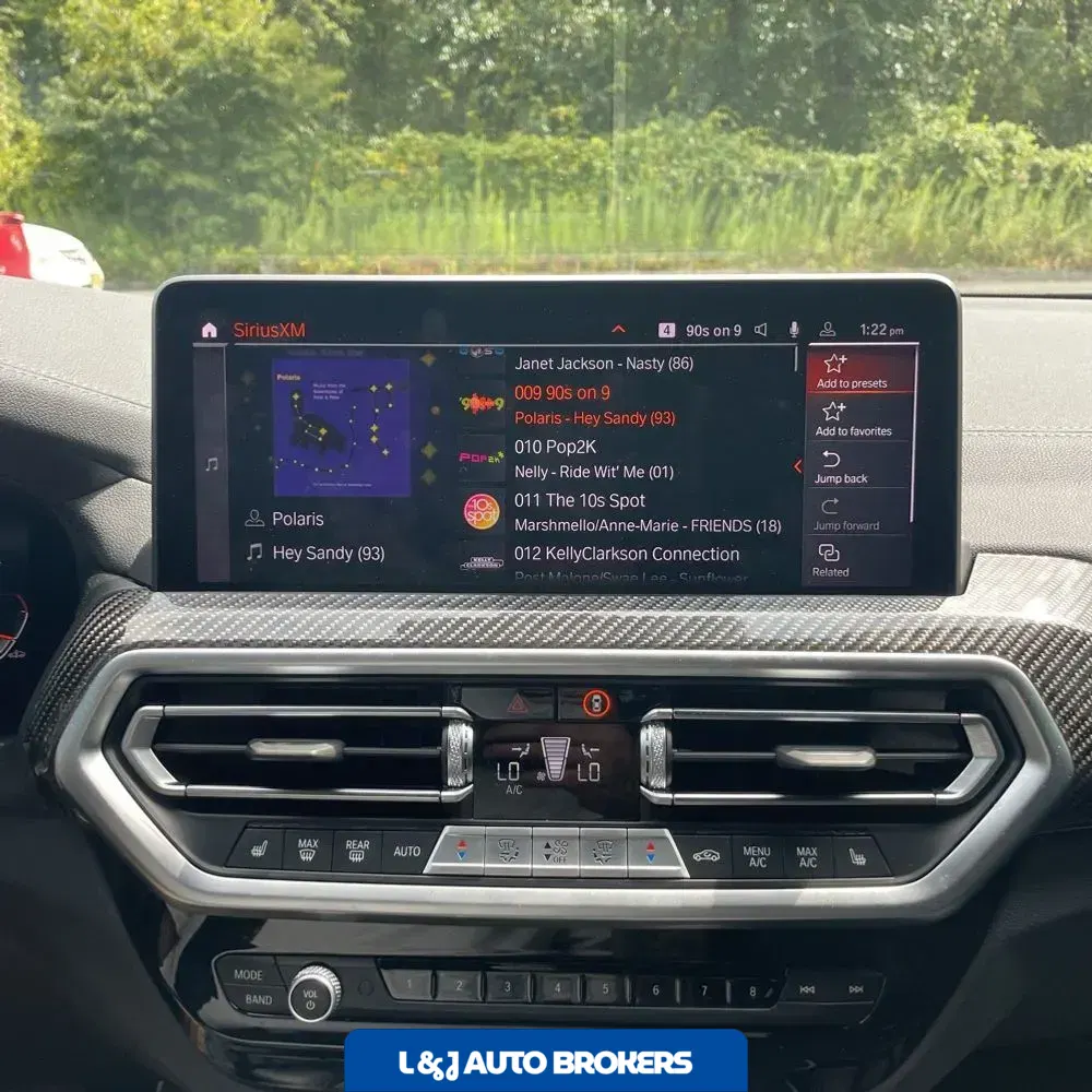 2024 BMW X3 M40i