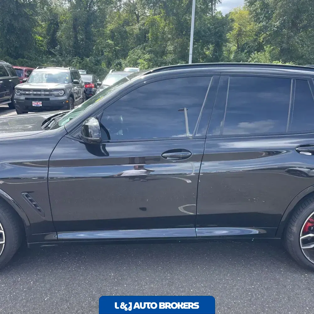 2024 BMW X3 M40i