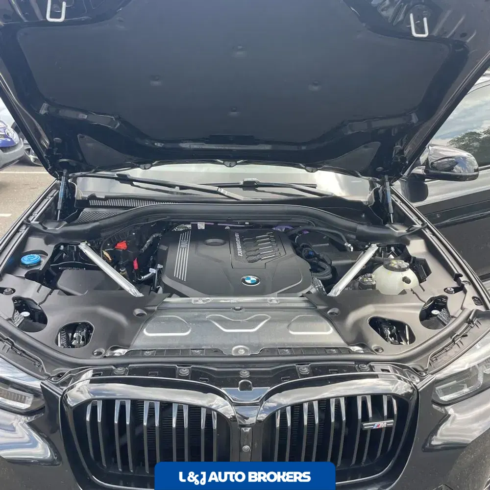 2024 BMW X3 M40i