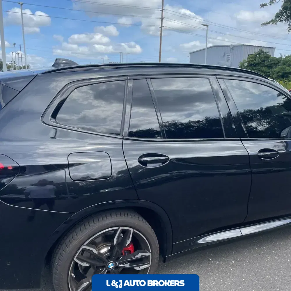 2024 BMW X3 M40i