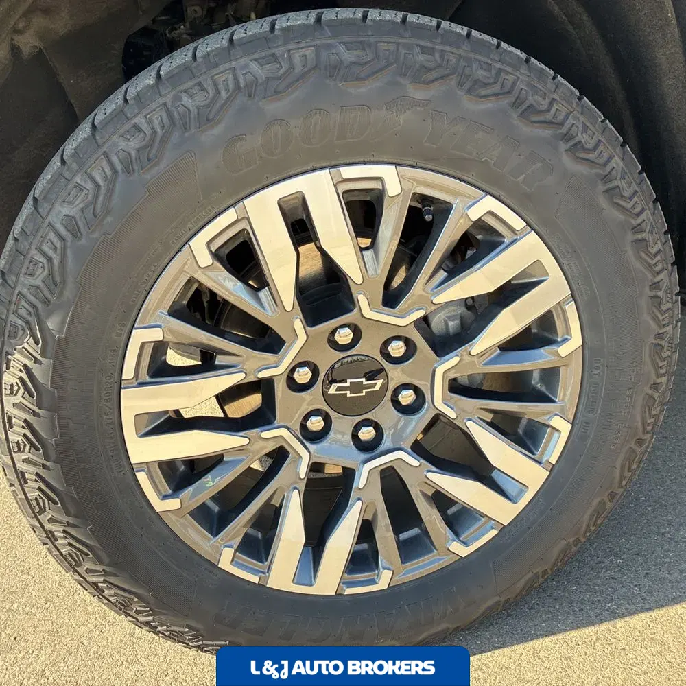 2025 Chevrolet Tahoe Z71
