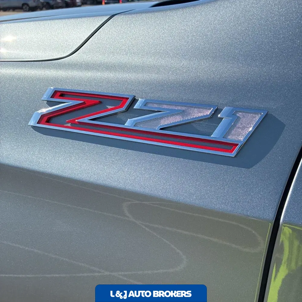 2025 Chevrolet Tahoe Z71