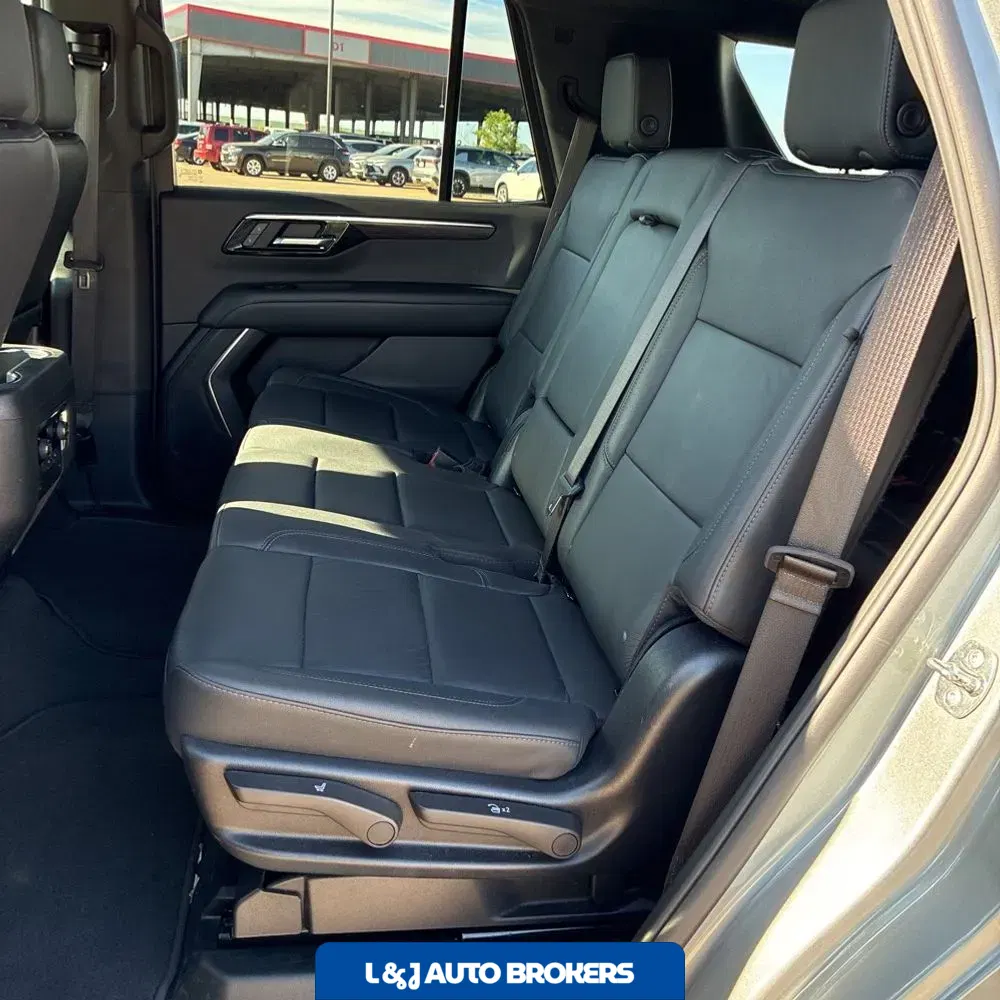 2025 Chevrolet Tahoe Z71