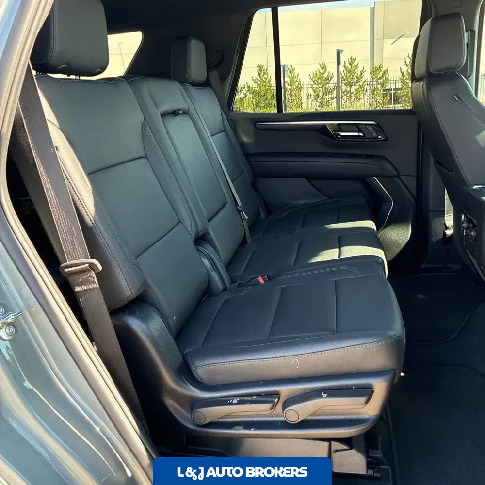 2025 Chevrolet Tahoe Z71
