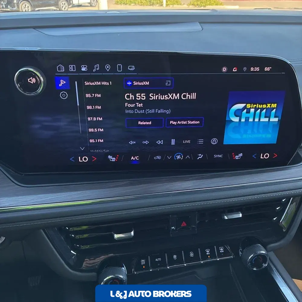 2025 Chevrolet Tahoe Z71