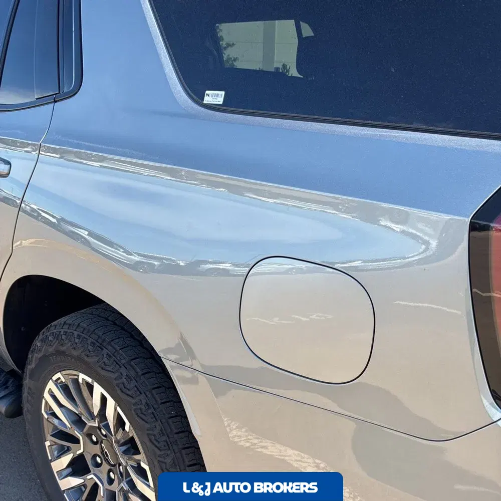 2025 Chevrolet Tahoe Z71