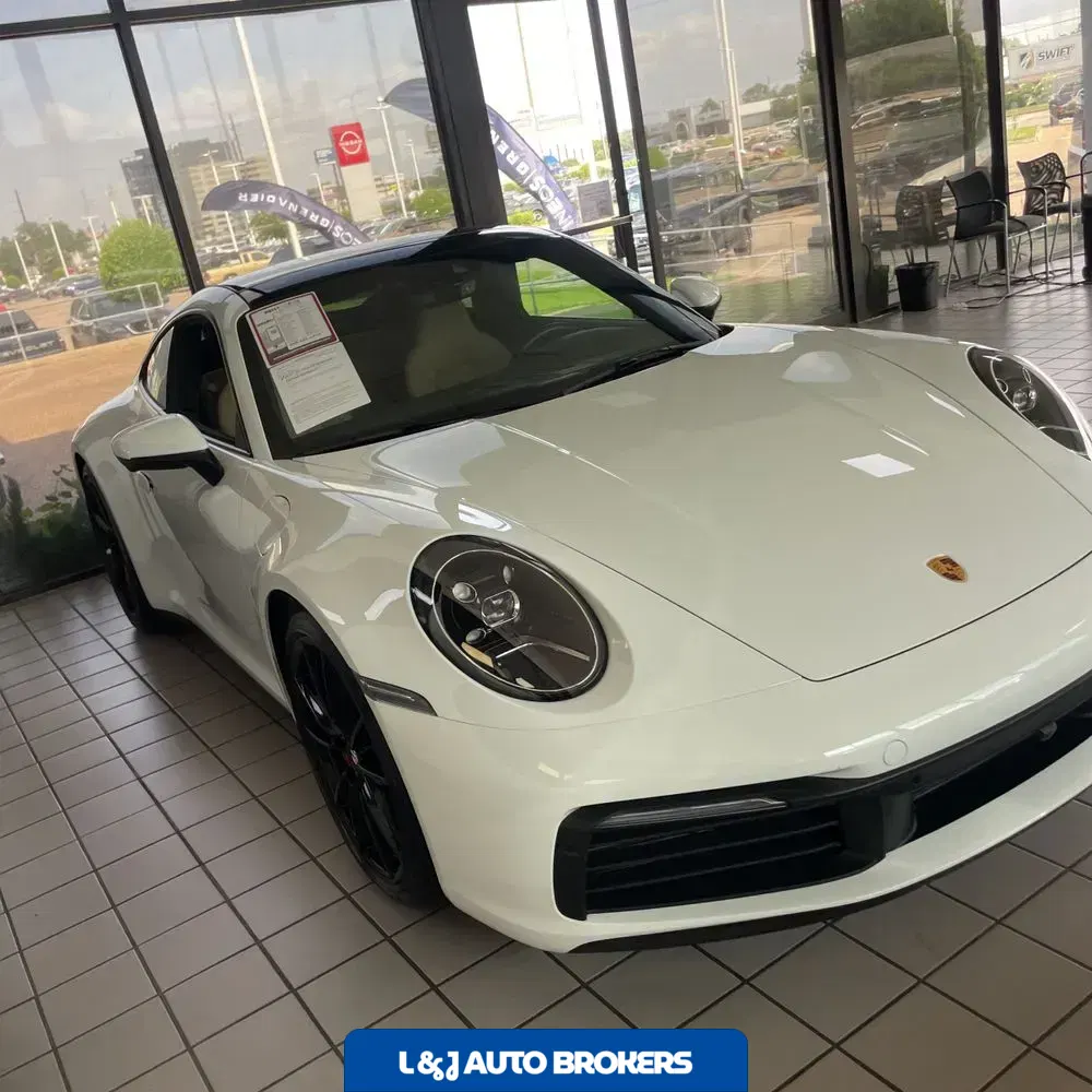 2024 Porsche 911 Carrera