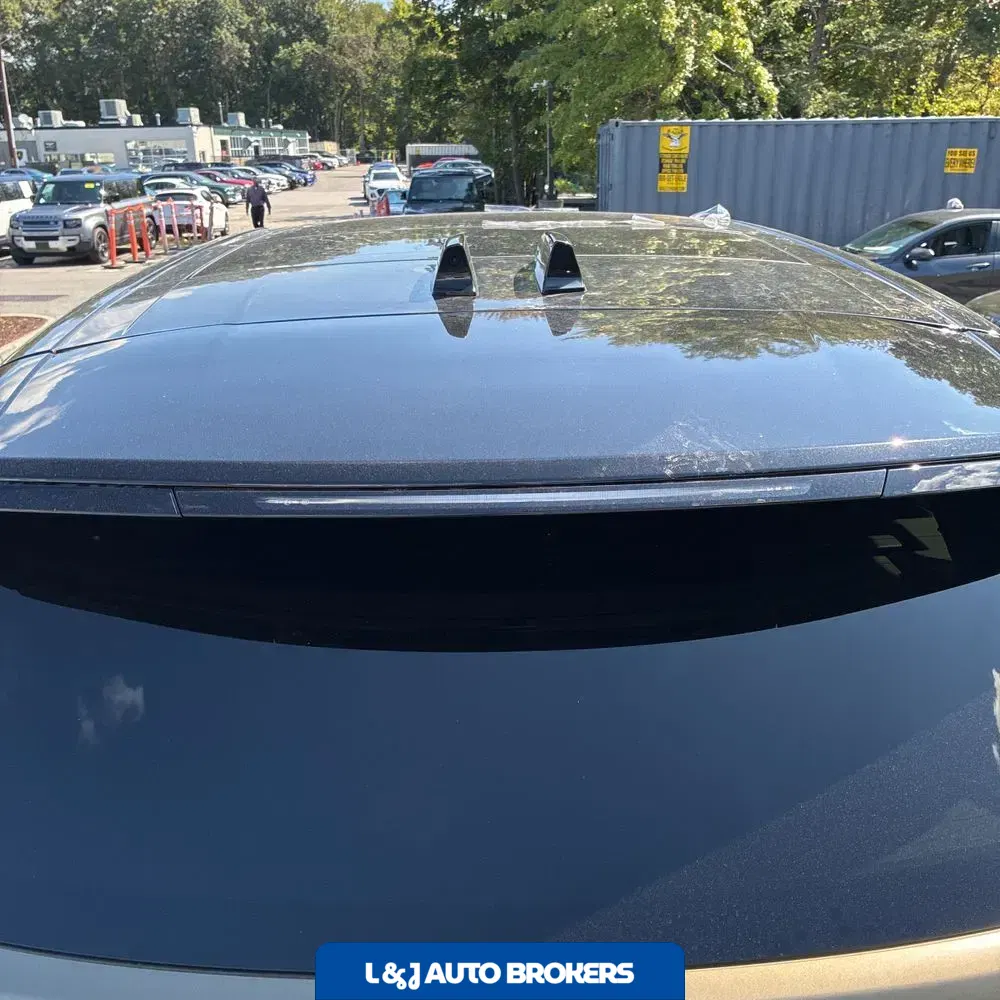 2024 Land Rover Range Rover Sport SV Edition One Carbon Bronze