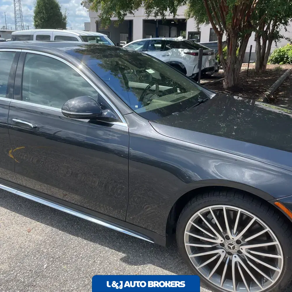 2023 Mercedes-Benz S-Class S 580 4MATIC