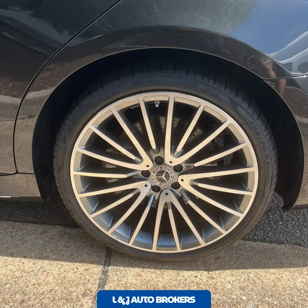 2023 Mercedes-Benz S-Class S 580 4MATIC