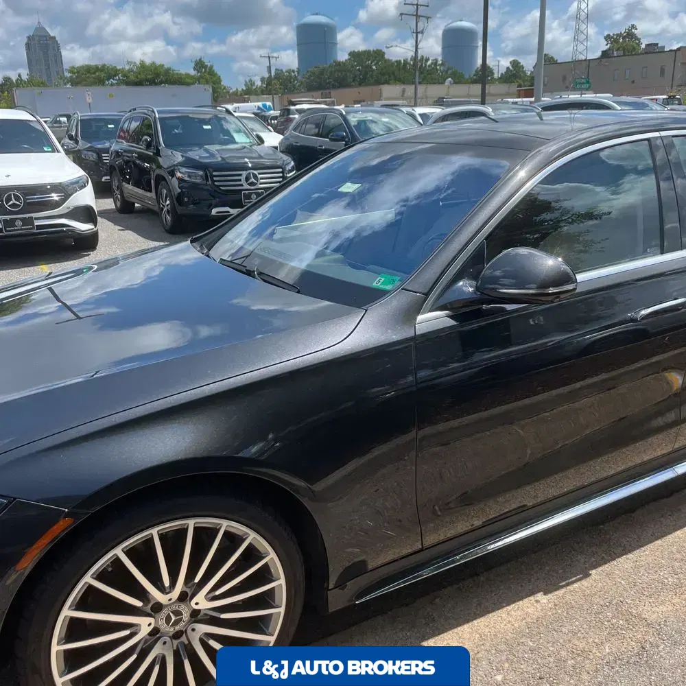 2023 Mercedes-Benz S-Class S 580 4MATIC