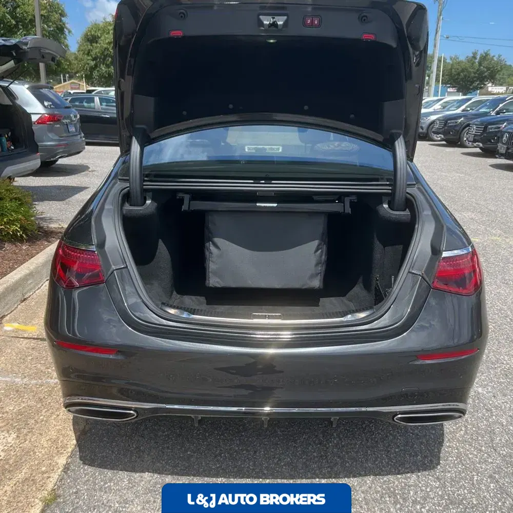 2023 Mercedes-Benz S-Class S 580 4MATIC
