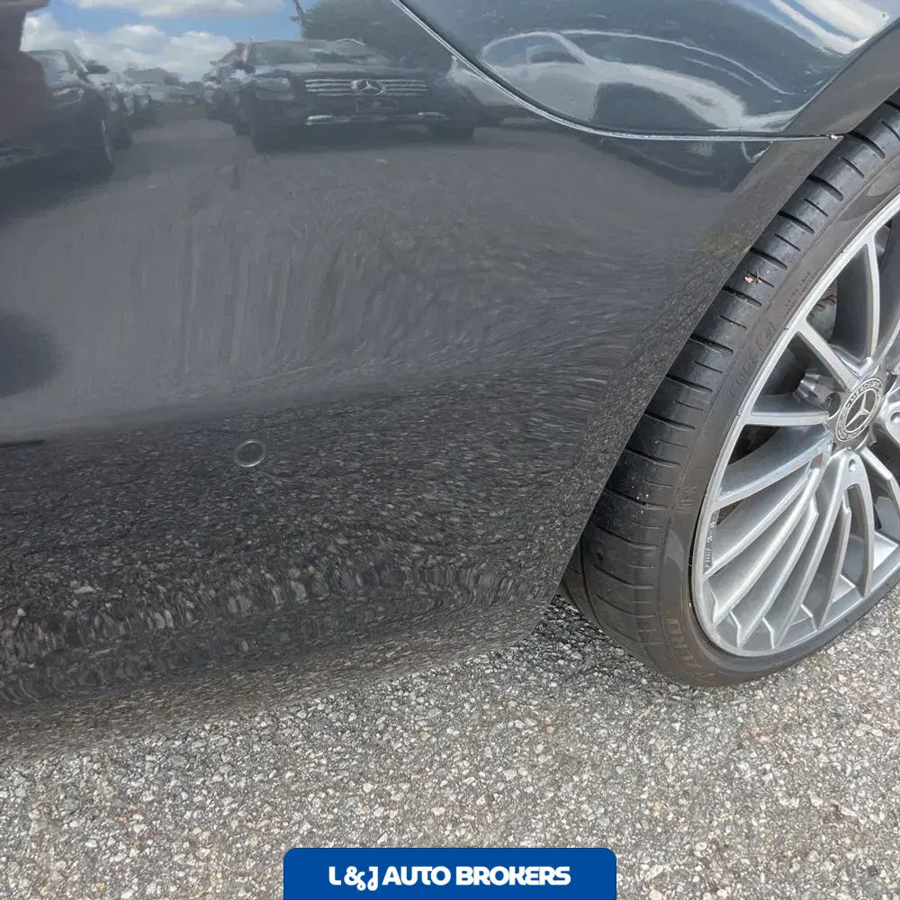 2023 Mercedes-Benz S-Class S 580 4MATIC