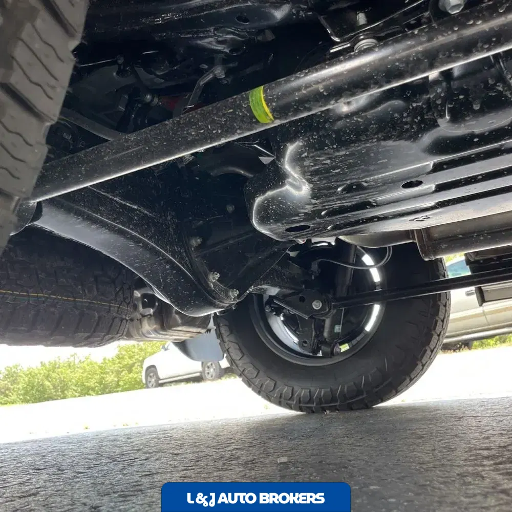 2025 Lexus LX 700h Overtrail