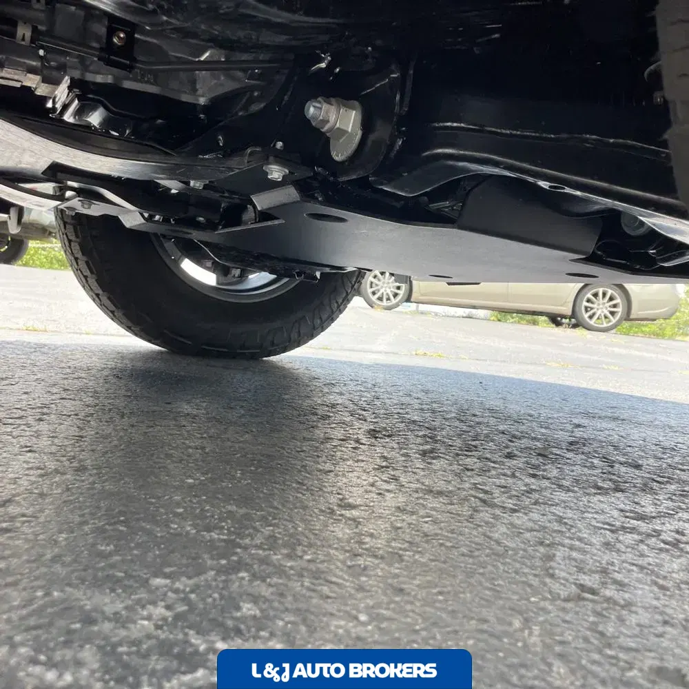 2025 Lexus LX 700h Overtrail