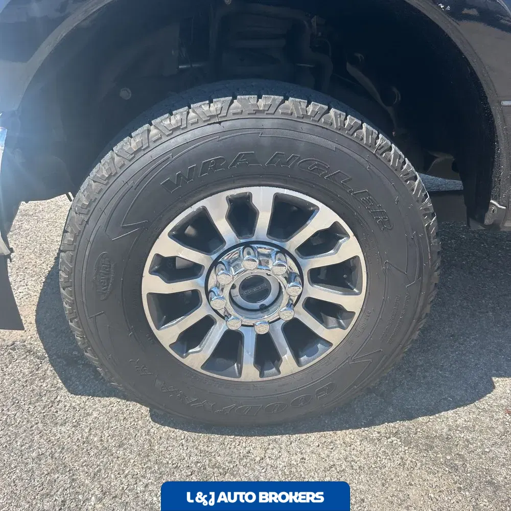 2022 Ford F-250 Super Duty Lariat