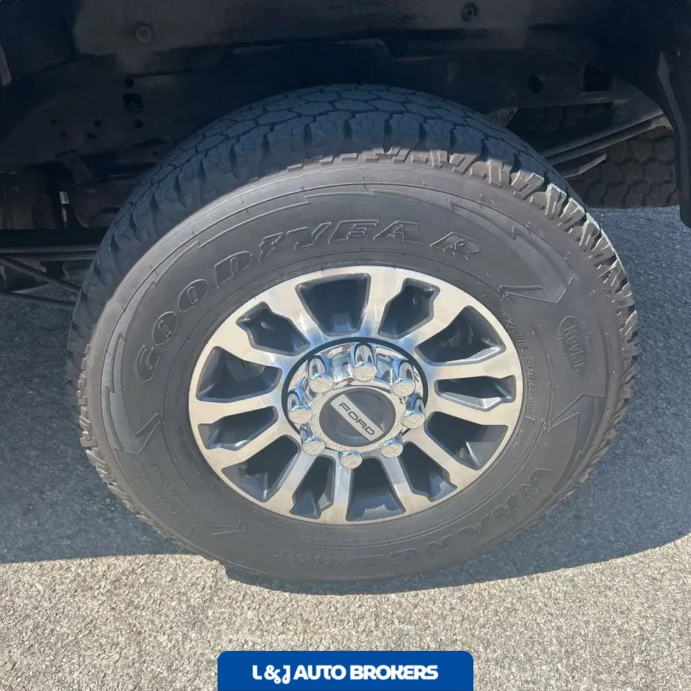 2022 Ford F-250 Super Duty Lariat