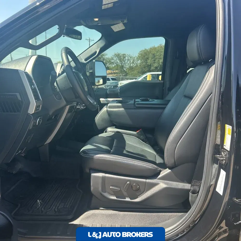 2022 Ford F-250 Super Duty Lariat
