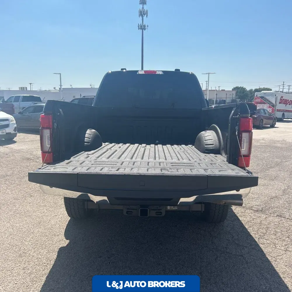 2022 Ford F-250 Super Duty Lariat