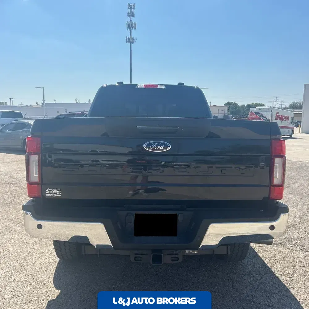 2022 Ford F-250 Super Duty Lariat